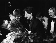 Koncert Michała Hochmana w klubie Graffiti w Lublinie