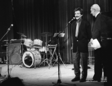 Koncert Michała Hochmana w klubie Graffiti w Lublinie