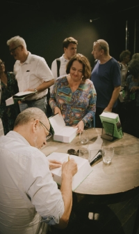 Spotkanie wok&oacute;ł książki Rafała Wnuka i Sławomira Poleszaka "Niezłomni czy realiści? Polskie podziemie antykomunistyczne bez patosu"