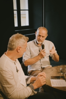 Spotkanie wok&oacute;ł książki Rafała Wnuka i Sławomira Poleszaka "Niezłomni czy realiści? Polskie podziemie antykomunistyczne bez patosu"