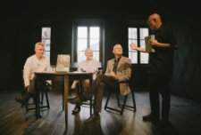 Spotkanie wok&oacute;ł książki Rafała Wnuka i Sławomira Poleszaka "Niezłomni czy realiści? Polskie podziemie antykomunistyczne bez patosu"