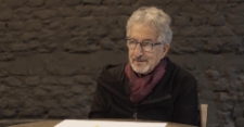 Najpierw narysuję ulicę Lubartowską - Michał Hochman - fragment relacji świadka historii [WIDEO]