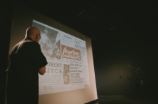 Spotkanie wspomnieniowe poświęcone Michałowi Hochmanowi