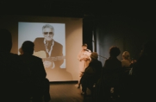 Spotkanie wspomnieniowe poświęcone Michałowi Hochmanowi