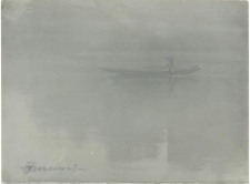 „Ludzie z mgły. Przewoźnik na Wiśle pod Wawelem Kraków”