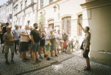 Spacery z Bramy: Lublin na zdjęciach Maxa Kirnbergera