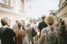 Spacery z Bramy: Lublin na zdjęciach Maxa Kirnbergera