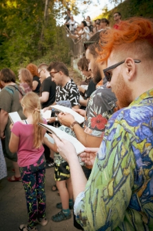 Spacer trasą &bdquo;Poematu o mieście Lublinie&rdquo; J&oacute;zefa Czechowicza 2024