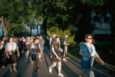 Spacer trasą &bdquo;Poematu o mieście Lublinie&rdquo; J&oacute;zefa Czechowicza 2024