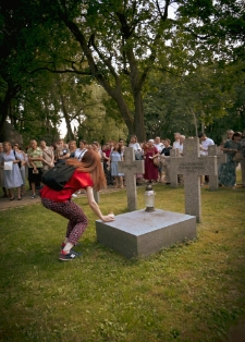 Spacer trasą &bdquo;Poematu o mieście Lublinie&rdquo; J&oacute;zefa Czechowicza 2024