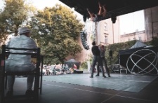 XIV Międzynarodowy Festiwal Śladami Singera &ndash; Lublin