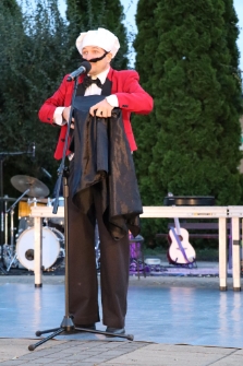 XIV Międzynarodowy Festiwal Śladami Singera &ndash; Krasnobr&oacute;d