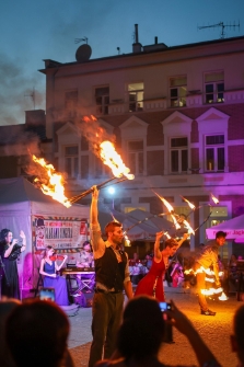 XIV Międzynarodowy Festiwal Śladami Singera – Chełm