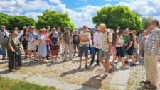 Spacery z Bramy: Spacer śladami fotografii staromiejskich podw&oacute;rek