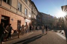 Spacery z Bramy: Spacer śladami Julii Hartwig