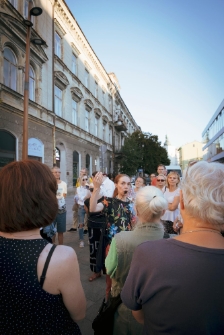 Spacery z Bramy: Spacer śladami Julii Hartwig