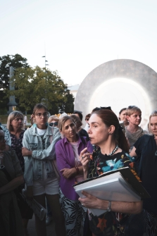 Spacery z Bramy: Spacer śladami Julii Hartwig