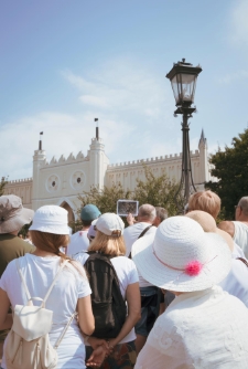 Spacery z Bramy: Lublin na zdjęciach Jana Bułhaka