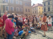 Legenda o czarciej łapie