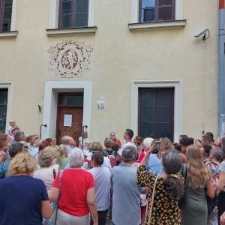 Legenda o herbie Lublina