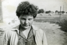 Teresa Śwircz (z d Madejczyk)