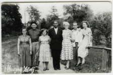 Wanda Bzymek w Muszynie Zdroju