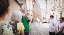 Spacery z Bramy: Wrzesień ‘39. Spacer śladami fotografii Ludwika Hartwiga dokumentujących zniszczenia Lublina we wrześniu 1939 roku.