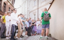 Spacery z Bramy: Wrzesień &lsquo;39. Spacer śladami fotografii Ludwika Hartwiga dokumentujących zniszczenia Lublina we wrześniu 1939 roku.