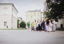 Spacery z Bramy: Wrzesień ‘39. Spacer śladami fotografii Ludwika Hartwiga dokumentujących zniszczenia Lublina we wrześniu 1939 roku.