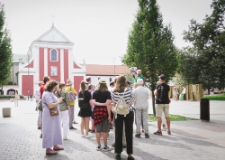 Spacery z Bramy: Wrzesień ‘39. Spacer śladami fotografii Ludwika Hartwiga dokumentujących zniszczenia Lublina we wrześniu 1939 roku.