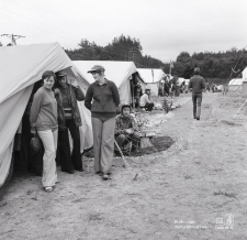Ob&oacute;z młodzieży z OHP w Lublinie