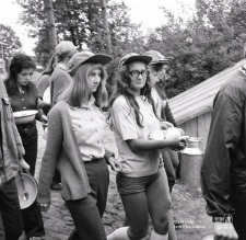 Ob&oacute;z młodzieży z OHP w Lublinie