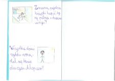 Listy do Henia w Poniatowej &ndash; Opowiadanie Ady