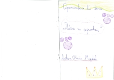 Listy do Henia w Poniatowej &ndash; Opowiadanie Oliwii