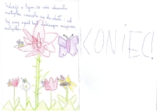 Listy do Henia w Poniatowej &ndash; Opowiadanie Oliwii