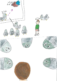 Listy do Henia w Poniatowej &ndash; Opowiadanie Tamiki