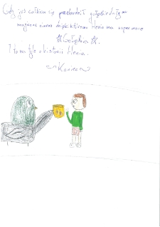 Listy do Henia w Poniatowej &ndash; Opowiadanie Tamiki