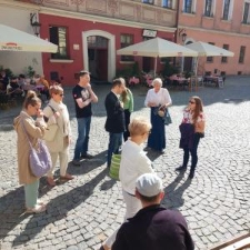 Spacer po Starym Mieście w Lublinie