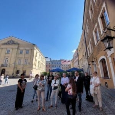 Spacer "Staropolskim szlakiem piwa, wina i hulanek"