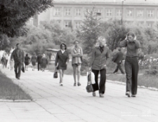 Ulica Idziego Radziszewskiego w Lublinie (ul. Nowotki)