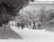 Ulica Idziego Radziszewskiego w Lublinie (ul. Nowotki)