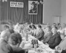 Spotkanie Komitetu Wojew&oacute;dzkiego PZPR w Lublinie