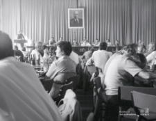 Spotkanie Komitetu Wojew&oacute;dzkiego PZPR w Lublinie