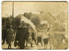 Poch&oacute;d świąteczny