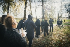 Misterium „Lublin. Fuga śmierci"