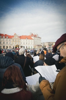 Misterium „Lublin. Fuga śmierci"