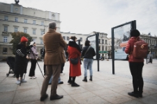 Spacer po wystawie: Akcja &bdquo;Reinhardt&rdquo; &ndash; Przestrzenie Zagłady