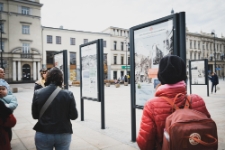 Spacer po wystawie: Akcja &bdquo;Reinhardt&rdquo; &ndash; Przestrzenie Zagłady