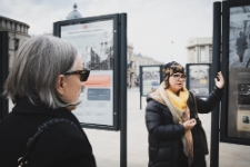 Spacer po wystawie: Akcja &bdquo;Reinhardt&rdquo; &ndash; Przestrzenie Zagłady