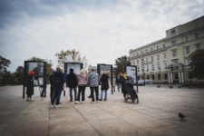 Spacer po wystawie: Akcja &bdquo;Reinhardt&rdquo; &ndash; Przestrzenie Zagłady